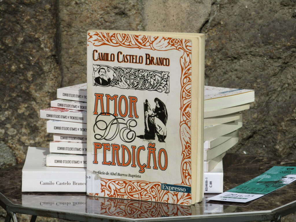 Festival Dizer Poesia, em Viseu, com foco em Camilo Castelo Branco - Jornal do Centro