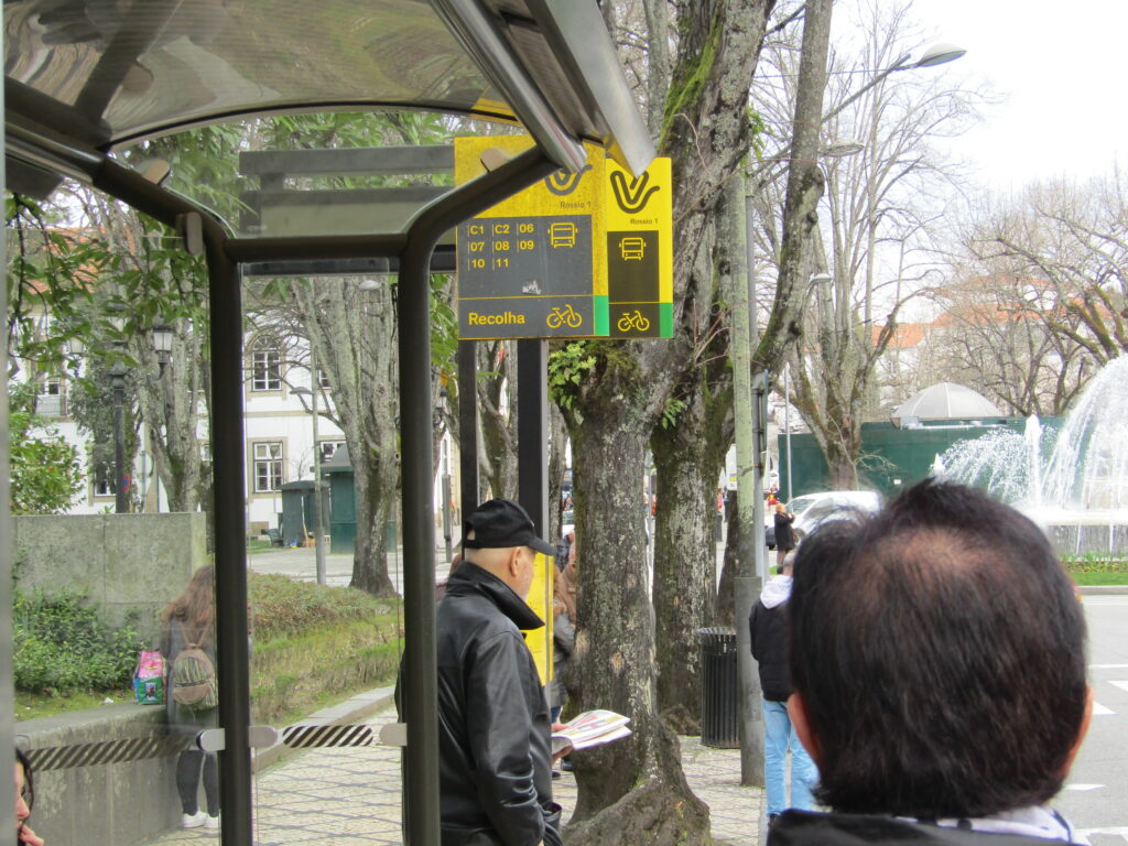  MUV/Viseu: A viagem que os passageiros temem não poder fazer - Jornal do Centro