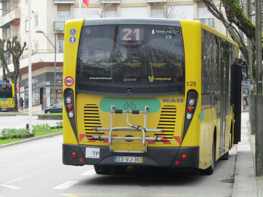  MUV/Viseu: A viagem que os passageiros temem não poder fazer - Jornal do Centro