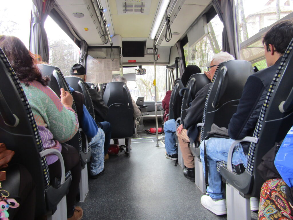  MUV/Viseu: A viagem que os passageiros temem não poder fazer - Jornal do Centro