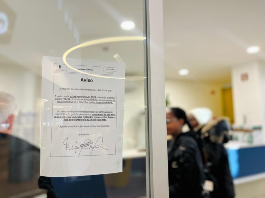  Câmara de Viseu reúne com Berrelhas e anuncia que passes do MUV vão voltar a funcionar - Jornal do Centro