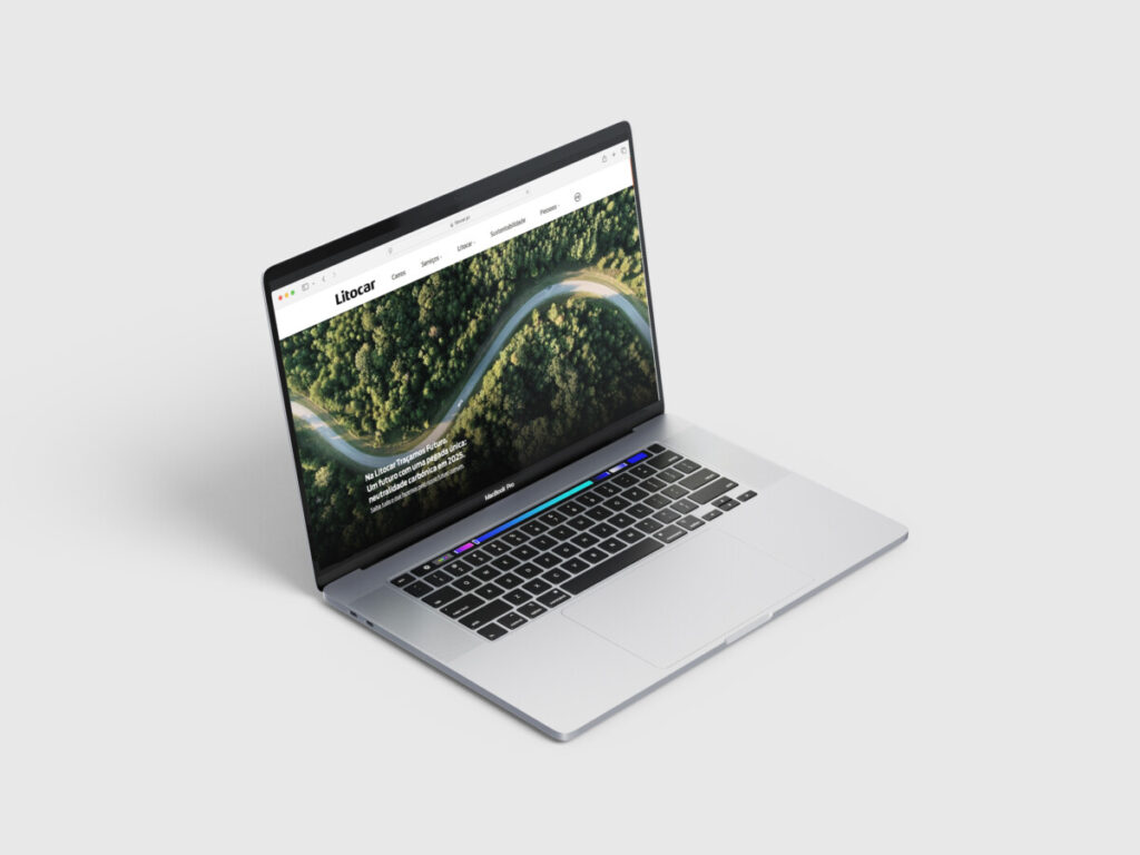  Litocar anuncia o lançamento do seu novo website - Jornal do Centro