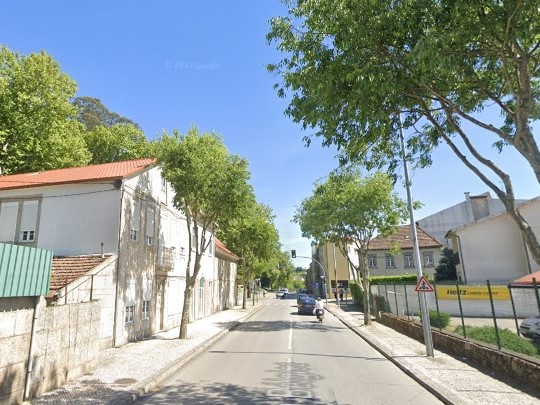  Viseu: Avenida da Bélgica com trânsito condicionado até abril devido a obras