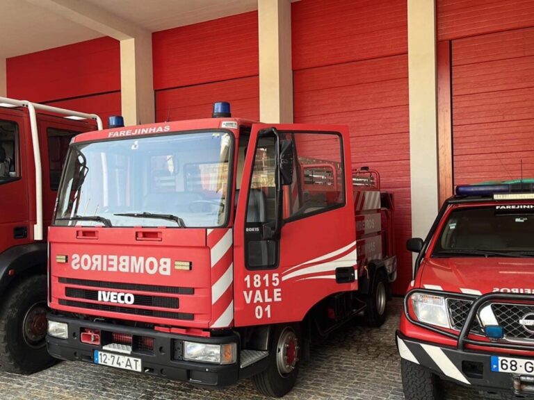 bombeiros farejinhas