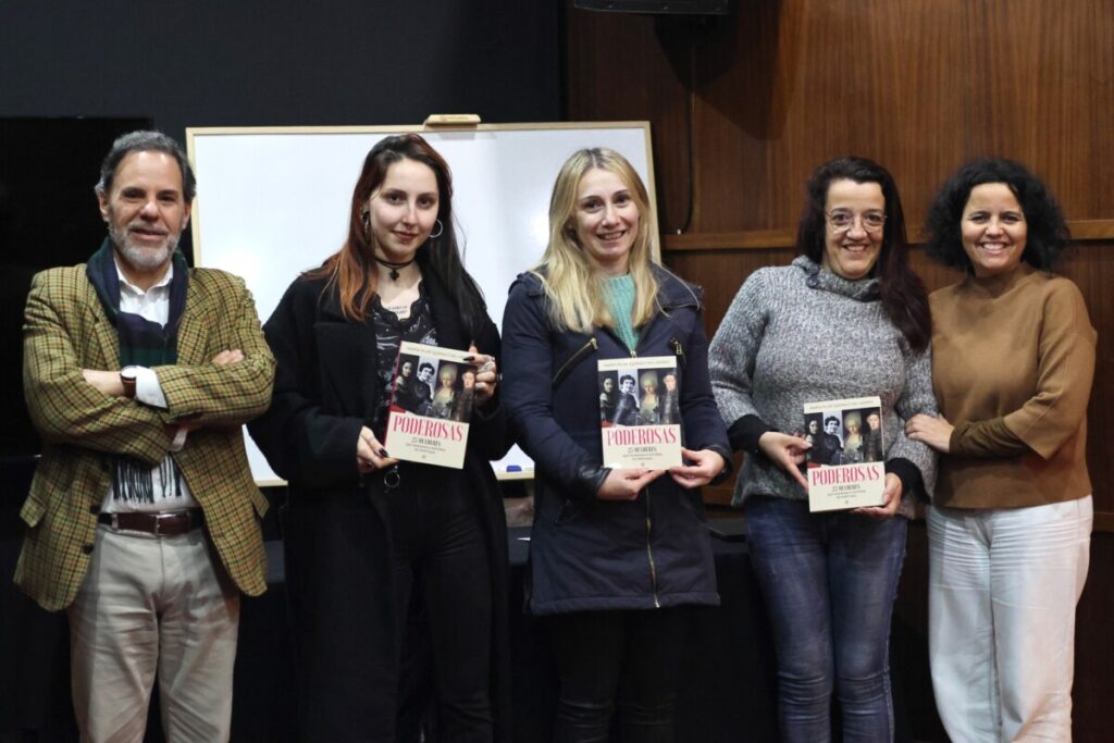  Biblioteca de Oliveira de Frades desafia mulheres do concelho a criar frases para o Dia da Mulher - Jornal do Centro