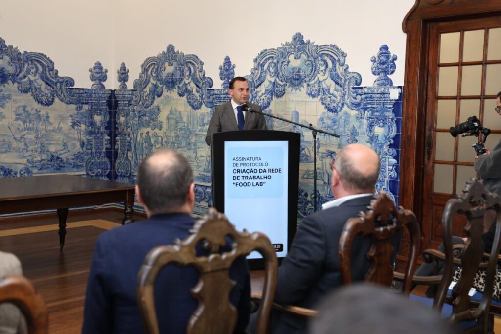  Vouzela integra rede nacional de FoodLabs