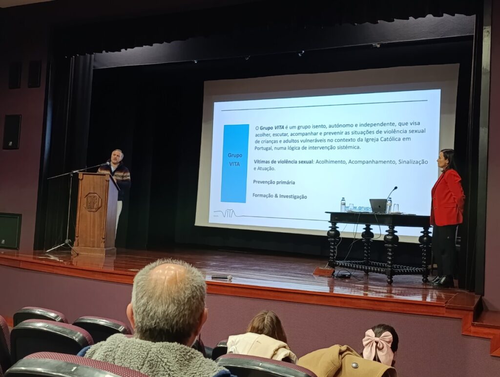  Abusos sexuais “ferem as vítimas, a Igreja e a Humanidade”, diz bispo de Viseu - Jornal do Centro