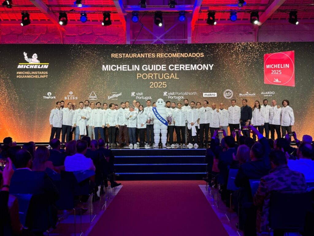  Guia Michelin: Mesa de Lemos mantém estrela e Memórias de Santar é restaurante recomendado - Jornal do Centro