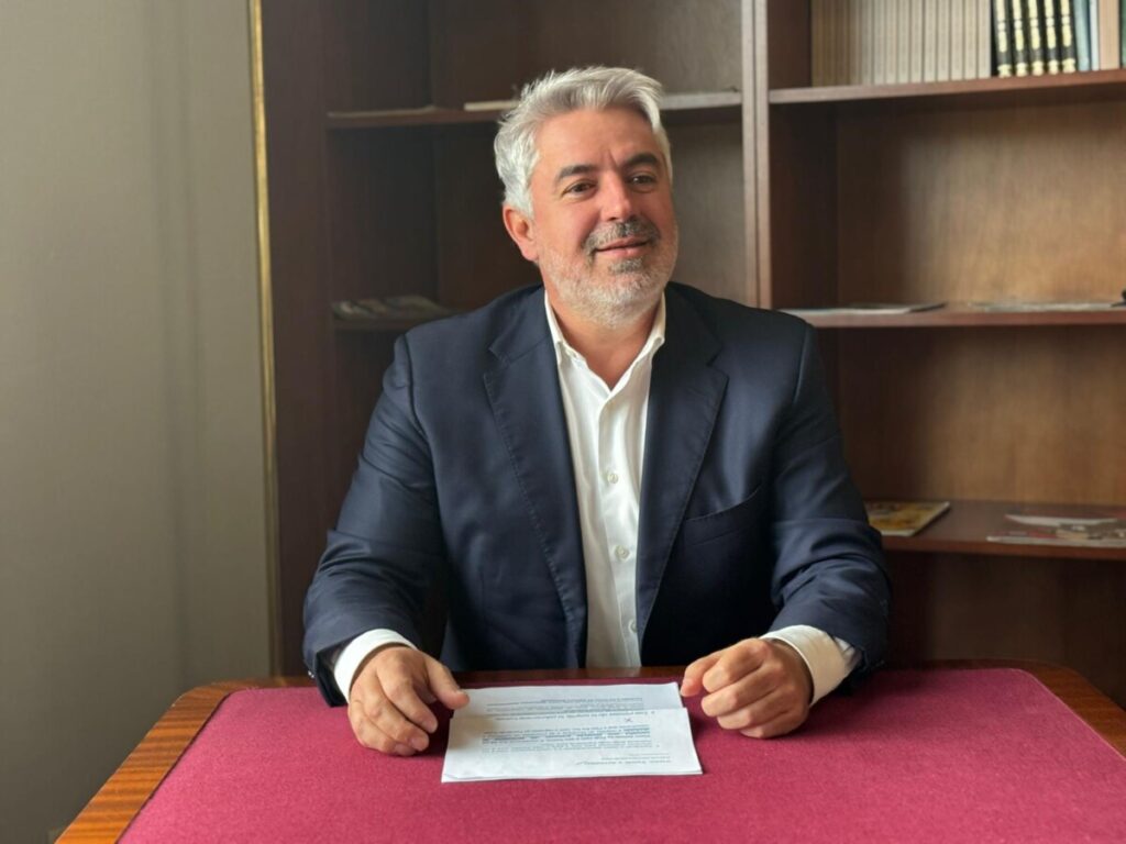  Candidato do PS à Câmara de Viseu aponta como prioridade a revisão do PDM - Jornal do Centro