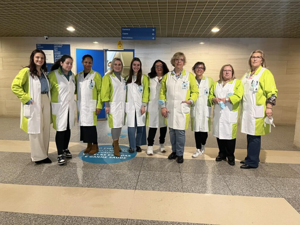  A celebrar 10 anos, Liga de Amigos e Voluntariado do Hospital de Viseu, reforça aposta na participação jovem ativa - Jornal do Centro