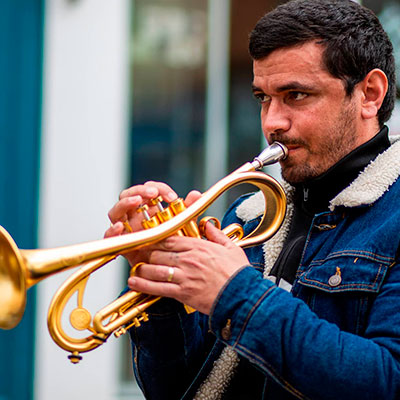  Luís Martelo em concerto com a Filarmónica Verdi Cambrense em Vouzela - Jornal do Centro