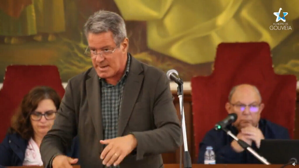  Autarca de Gouveia é candidato à presidência do Turismo do Centro - Jornal do Centro