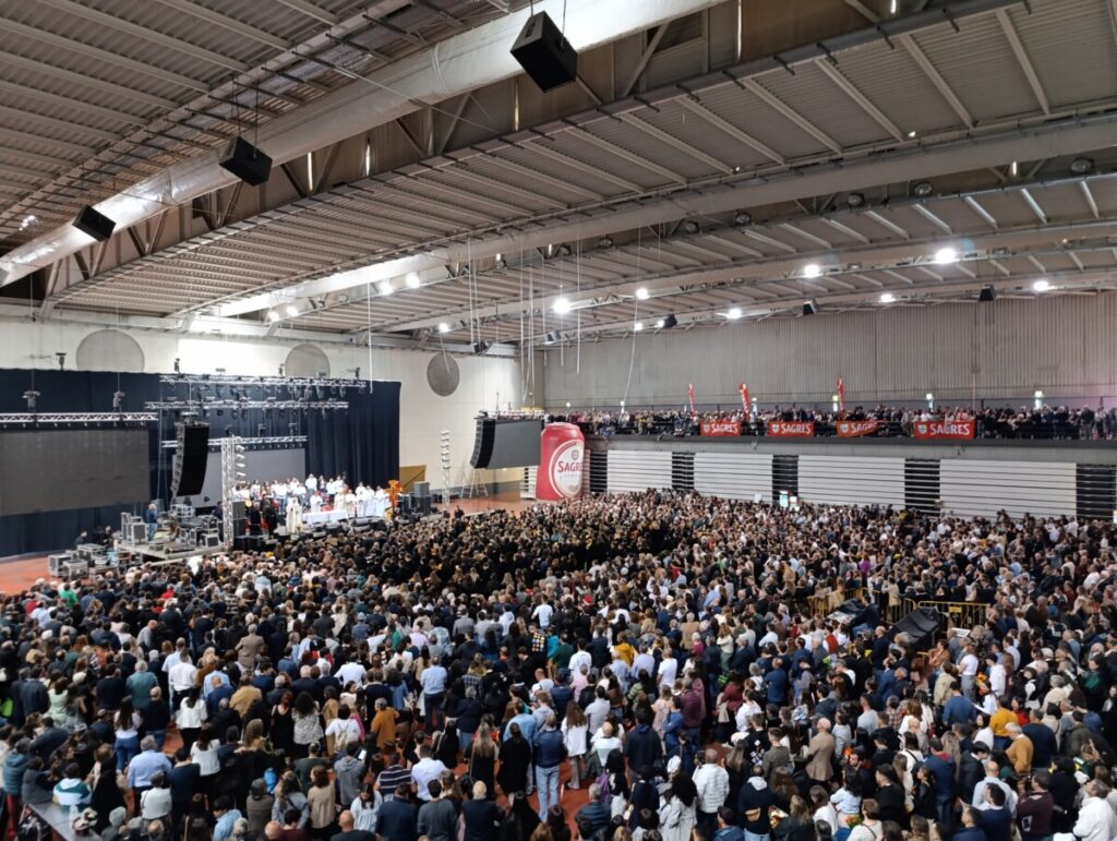  Viseu: Já há data para a Missa de Finalistas e a Serenata dos estudantes - Jornal do Centro