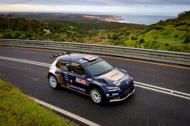 paulo neto rally camélias
