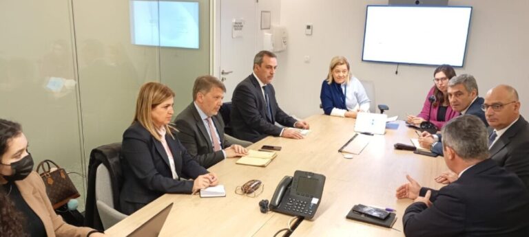 reunião cim douro bruxelas