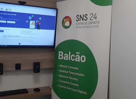  Concelho de Nelas com novos Balcões SNS 24