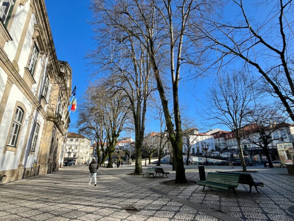  Semana começa com sol na região de Viseu, mas chuva regressa nos próximos dias - Jornal do Centro