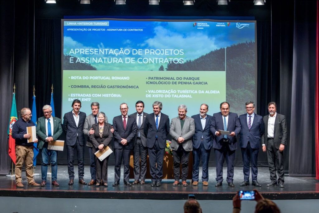  Estrada Nacional (EN) 16 vai contar histórias e torna-se produto turístico - Jornal do Centro