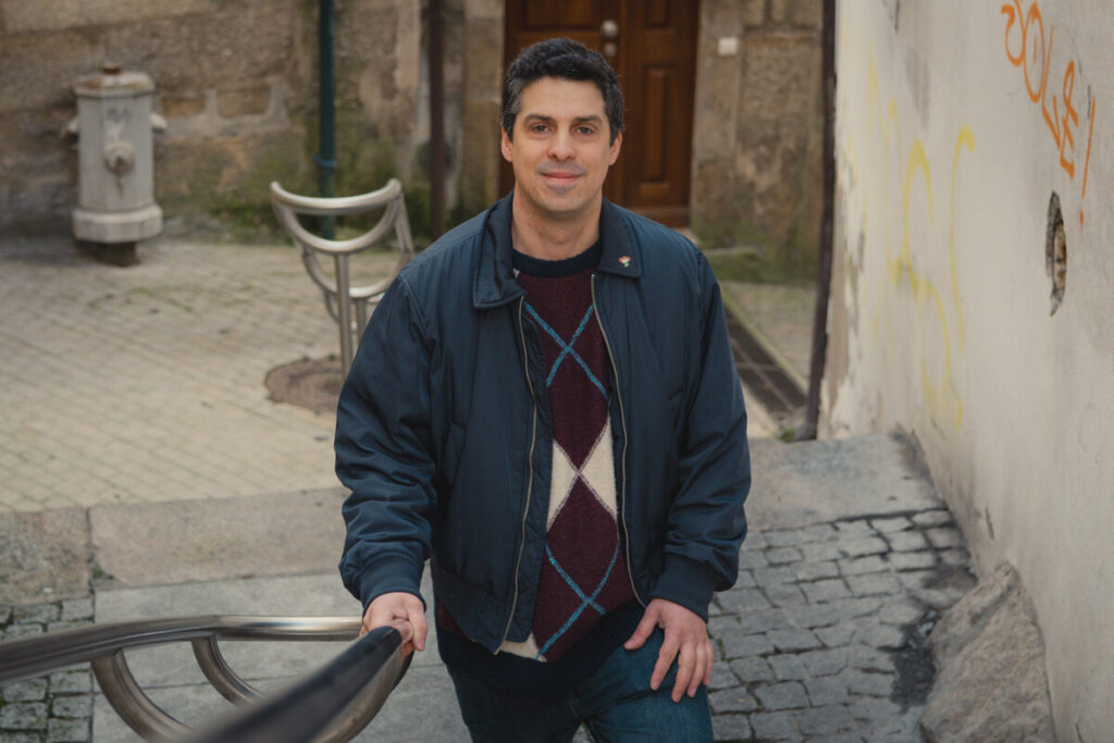  Viseu: BE apresenta primeiros candidatos às legislativas e David Santos é o cabeça de lista - Jornal do Centro