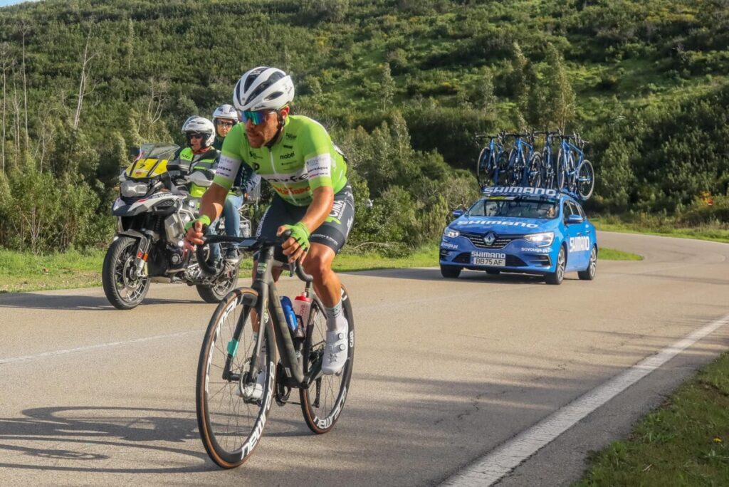  Volta ao Alentejo começa hoje, equipa de ciclismo de Mortágua vai pedalar - Jornal do Centro