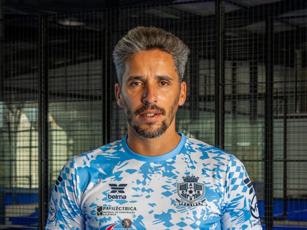  Licá continua a ser o melhor marcador do futebol distrital de Viseu - Jornal do Centro