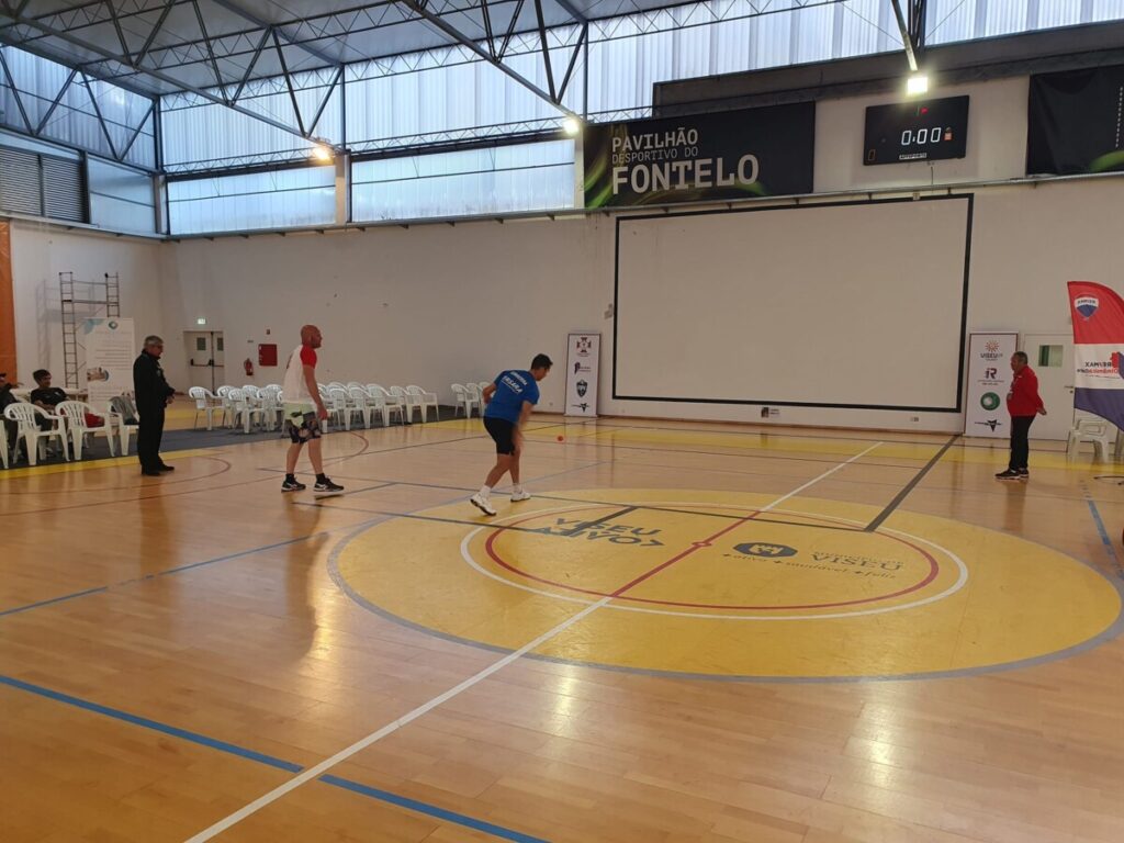  Viseu recebe primeiro torneio Interclubes de Pelota Basca - Jornal do Centro