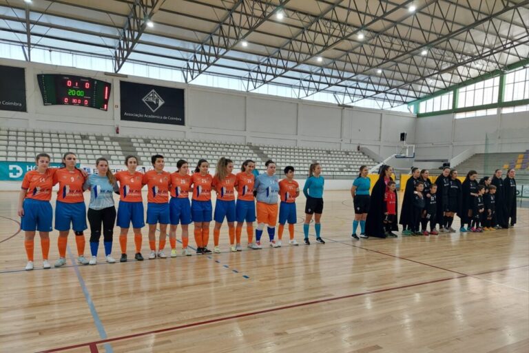 viseu 2001 futsal feminino 2024 2025