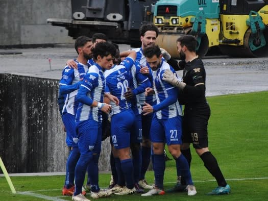  Cinfães garante manutenção no Campeonato de Portugal - Jornal do Centro