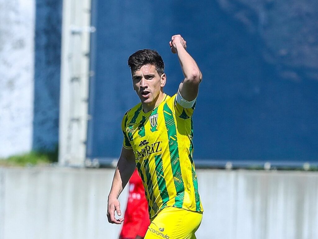tondela 2025 foto liga portugal Tondela vence Oliveirense e vê Primeira Liga mais perto - Jornal do Centro