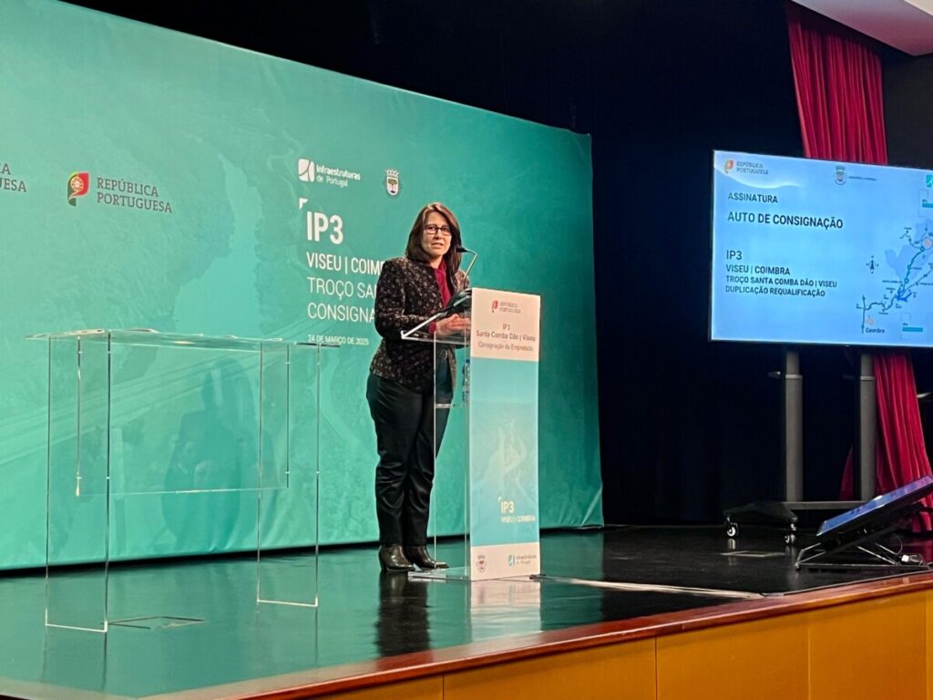  Autárquicas’25: Carla Borges vai a votos pela primeira vez para a presidência em Tondela - Jornal do Centro