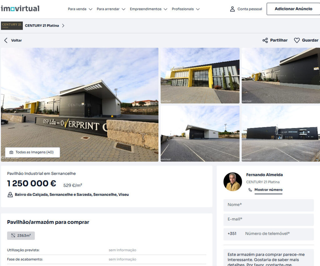  Sindicato avança com queixa à ACT contra empresa de Sernancelhe - Jornal do Centro