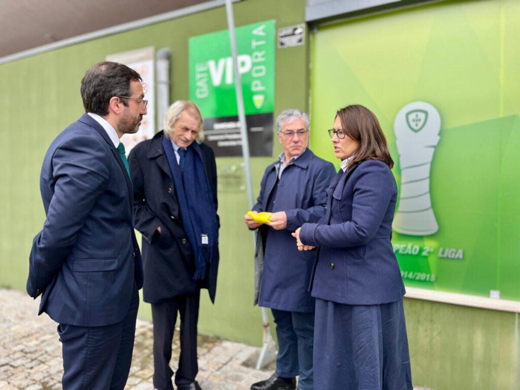  Tondela lidera “campeonato da energia” e instala 800 painéis solares para clube e comunidade - Jornal do Centro