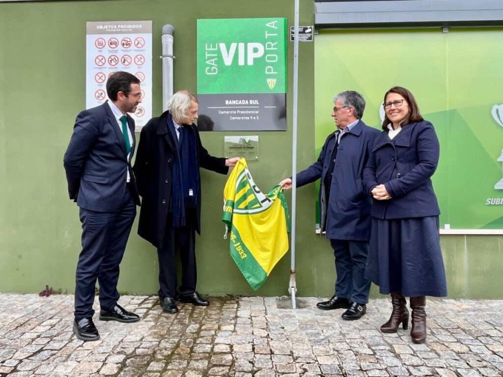  Tondela lidera “campeonato da energia” e instala 800 painéis solares para clube e comunidade - Jornal do Centro