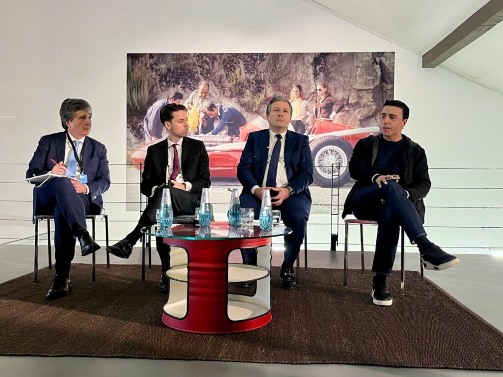  O Interior, a atratividade e os desafios marcam debate que reuniu empresários no Caramulo - Jornal do Centro