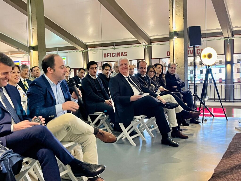  O Interior, a atratividade e os desafios marcam debate que reuniu empresários no Caramulo - Jornal do Centro