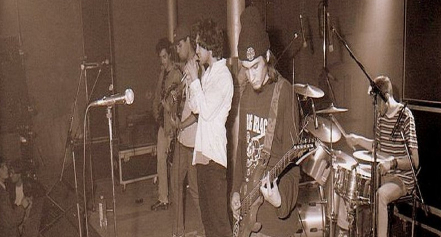  Percursos Alternativos: O documentário que recorda a história e o legado do rock em Viseu - Jornal do Centro