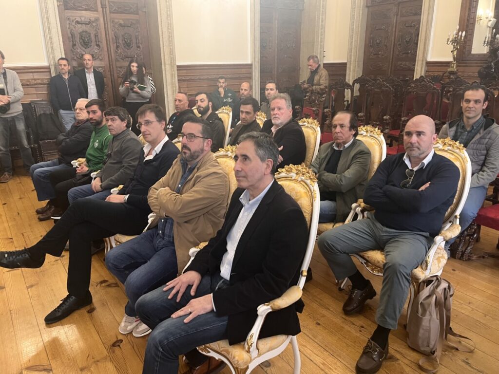  Jogos Desportivos de Viseu com mais dias de atividades, mais modalidades e mais clubes envolvidos - Jornal do Centro
