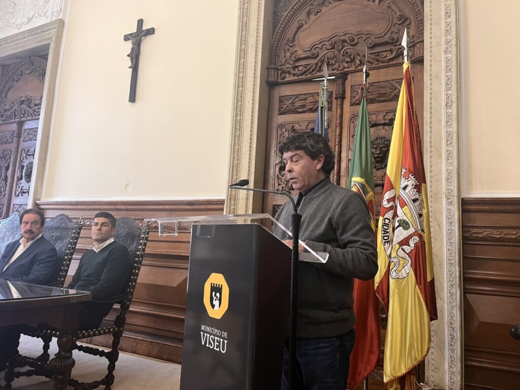  Jogos Desportivos de Viseu com mais dias de atividades, mais modalidades e mais clubes envolvidos - Jornal do Centro