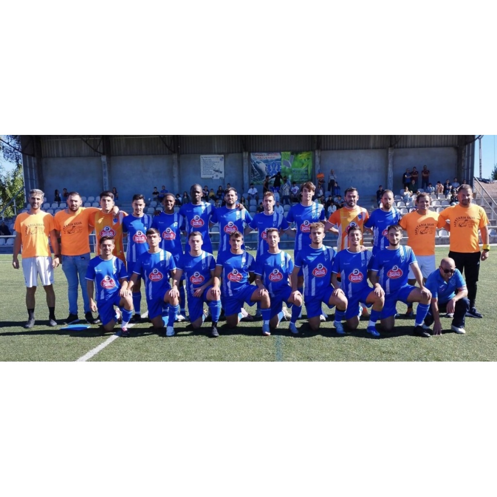  Santacombadense, Lamego, Paivense e Santar lideram grupos da Taça da 1ª Distrital de Viseu - Jornal do Centro