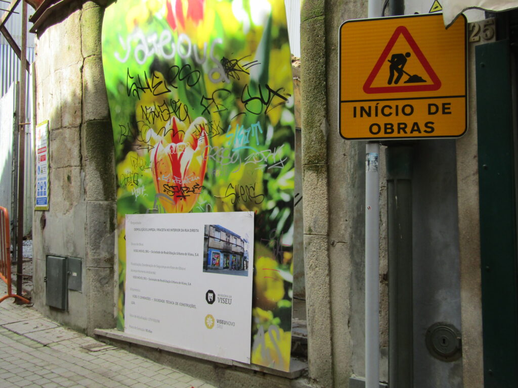  Nova praceta entre a Rua Direita e a Rua Escura divide opiniões