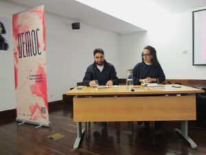  DEMOC, o festival que propõe refletir sobre a democracia, com palco em Viseu durante março e abril - Jornal do Centro