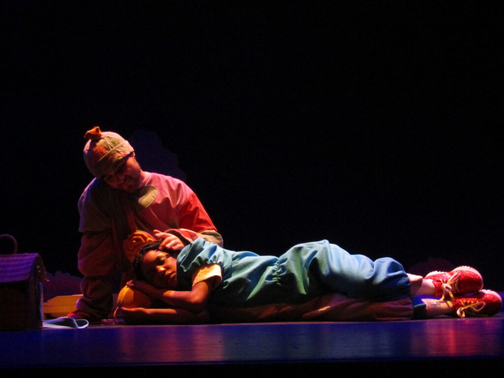  Ardemente estreia adaptação do Feiticeiro de Oz no Teatro Viriato com foco na comunidade queer - Jornal do Centro