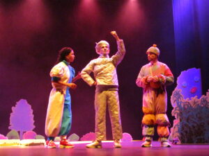  Ardemente estreia adaptação do Feiticeiro de Oz no Teatro Viriato com foco na comunidade queer - Jornal do Centro