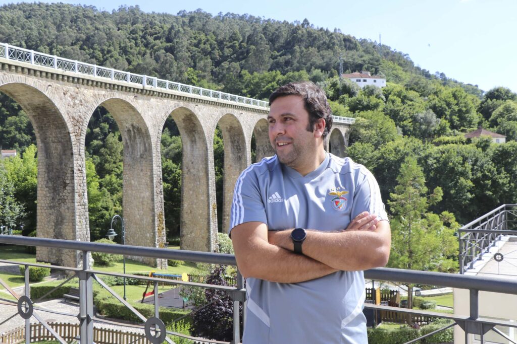  “No futebol atual, em muitos casos, o foco está no resultado imediato” - Jornal do Centro