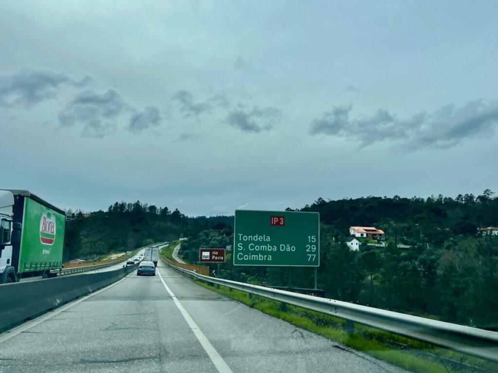  Governo pede à IP plano de ação para autoestrada entre Santa Comba Dão e Souselas (Coimbra) - Jornal do Centro