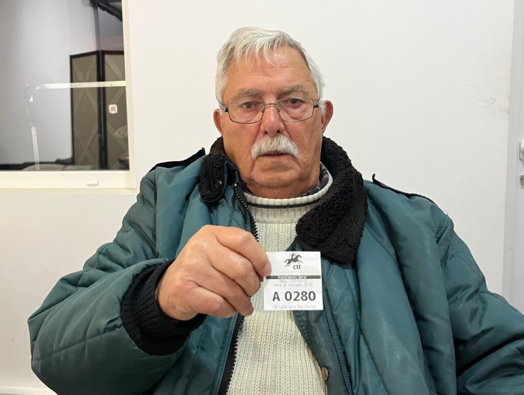  CTT de Viseu sem dinheiro para pagar pensões - Jornal do Centro
