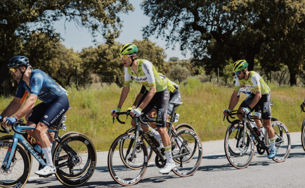  Equipa de ciclismo de Mortágua pedala este domingo última etapa da Volta ao Alentejo - Jornal do Centro