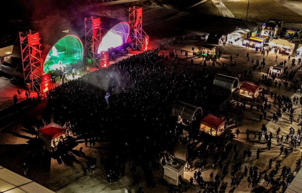 milagre metaleiro 2024 Milagre Metaleiro premiado como melhor festival de heavy metal em Portugal - Jornal do Centro