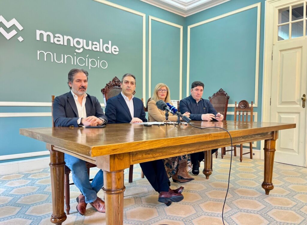  Autarca de Mangualde critica Governo por impor negócio da água que prejudica consumidores - Jornal do Centro