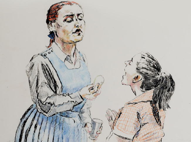  Obras de Paula Rego em destaque na nova exposição do Museu Grão Vasco - Jornal do Centro